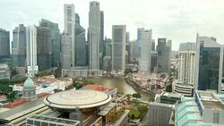 Raffles City Tower (D6), Office #518907551